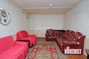 3-к квартира, вторичка, 52м2, 2/2 этаж
