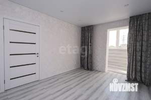 1-к квартира, вторичка, 33м2, 3/24 этаж