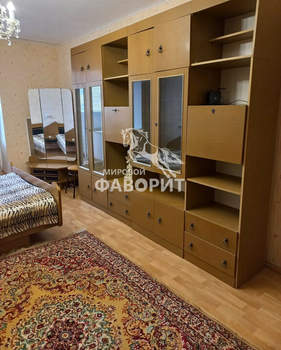 1-к квартира, вторичка, 42м2, 9/10 этаж