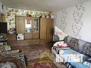 2-к квартира, вторичка, 53м2, 2/5 этаж