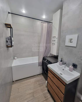 3-к квартира, вторичка, 89м2, 8/16 этаж