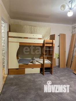 1-к квартира, вторичка, 30м2, 1/5 этаж