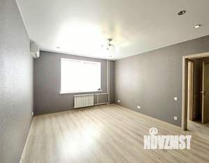 1-к квартира, вторичка, 38м2, 5/17 этаж