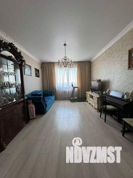 3-к квартира, вторичка, 84м2, 14/16 этаж