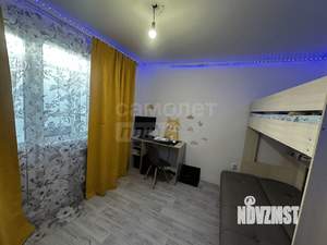 3-к квартира, вторичка, 57м2, 1/17 этаж