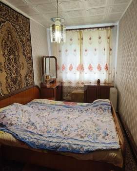 2-к квартира, вторичка, 44м2, 4/5 этаж