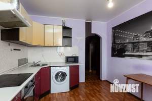 2-к квартира, вторичка, 55м2, 16/17 этаж