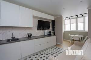 1-к квартира, вторичка, 52м2, 12/19 этаж