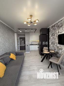 1-к квартира, вторичка, 39м2, 15/17 этаж