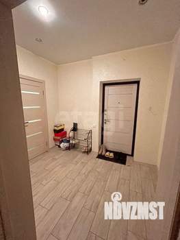 1-к квартира, вторичка, 41м2, 7/15 этаж