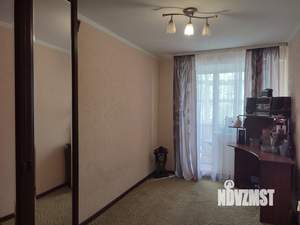 3-к квартира, вторичка, 54м2, 4/5 этаж