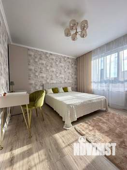 2-к квартира, вторичка, 57м2, 6/15 этаж