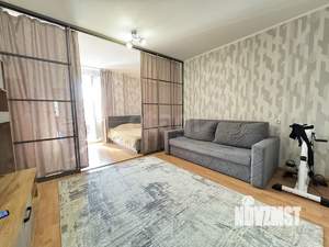 1-к квартира, вторичка, 59м2, 2/12 этаж