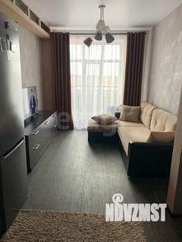 1-к квартира, вторичка, 34м2, 3/3 этаж