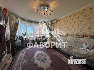 4-к квартира, вторичка, 120м2, 14/16 этаж