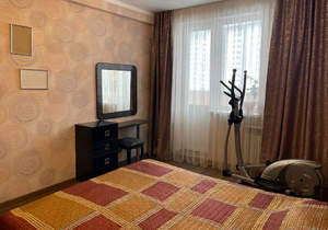 3-к квартира, вторичка, 117м2, 12/17 этаж