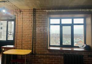 Студия квартира, вторичка, 33м2, 12/15 этаж