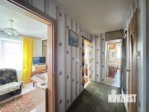 2-к квартира, вторичка, 43м2, 1/2 этаж