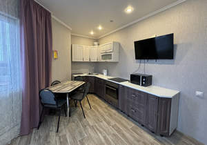 1-к квартира, вторичка, 40м2, 9/17 этаж