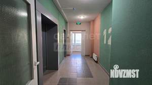 1-к квартира, вторичка, 58м2, 1/17 этаж