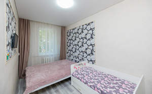 3-к квартира, вторичка, 54м2, 1/2 этаж