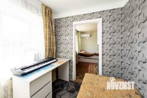 3-к квартира, вторичка, 42м2, 2/5 этаж