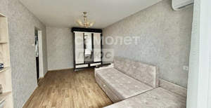 1-к квартира, вторичка, 33м2, 5/9 этаж