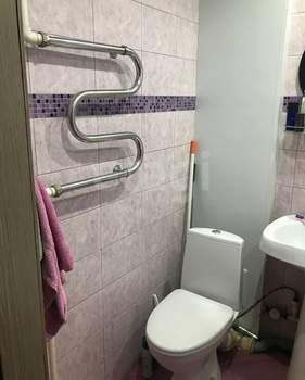 1-к квартира, вторичка, 30м2, 3/5 этаж