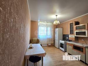 2-к квартира, вторичка, 56м2, 7/17 этаж