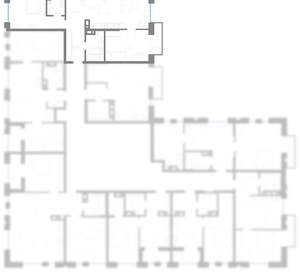 2-к квартира, вторичка, 81м2, 9/11 этаж
