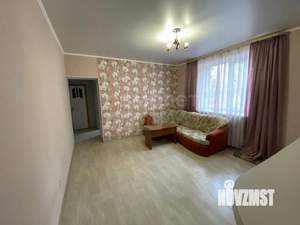 2-к квартира, вторичка, 60м2, 1/3 этаж