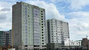 1-к квартира, вторичка, 35м2, 6/17 этаж