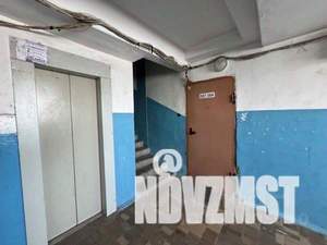 Студия квартира, вторичка, 17м2, 9/9 этаж