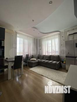 2-к квартира, вторичка, 54м2, 7/16 этаж