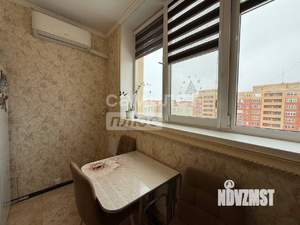 1-к квартира, вторичка, 39м2, 11/15 этаж