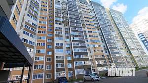 1-к квартира, вторичка, 38м2, 17/17 этаж