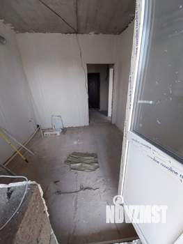1-к квартира, вторичка, 35м2, 3/3 этаж