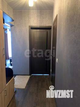 1-к квартира, вторичка, 34м2, 3/3 этаж