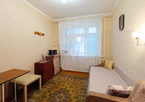 1-к квартира, вторичка, 17м2, 2/5 этаж