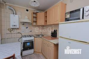 1-к квартира, вторичка, 32м2, 4/5 этаж