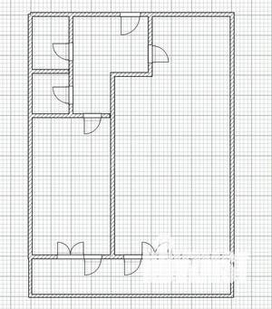 1-к квартира, вторичка, 34м2, 6/9 этаж