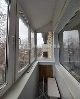 1-к квартира, вторичка, 31м2, 4/4 этаж