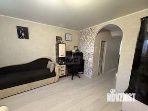 1-к квартира, вторичка, 38м2, -1/2 этаж