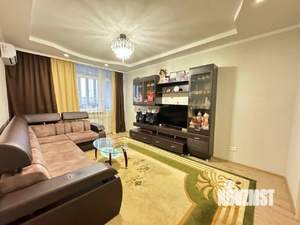 3-к квартира, вторичка, 80м2, 6/17 этаж