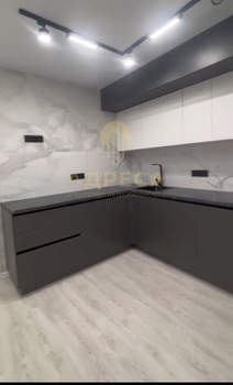 3-к квартира, вторичка, 58м2, 17/17 этаж