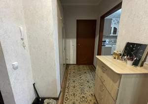 1-к квартира, вторичка, 38м2, 12/17 этаж