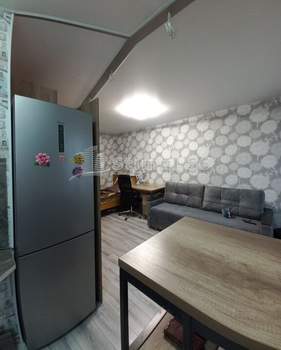 1-к квартира, вторичка, 31м2, 4/4 этаж