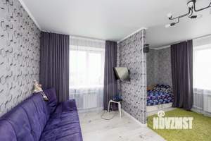 2-к квартира, вторичка, 49м2, 8/17 этаж