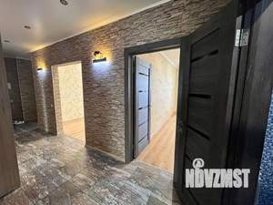 3-к квартира, вторичка, 80м2, 16/17 этаж