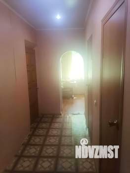 3-к квартира, вторичка, 61м2, 1/2 этаж